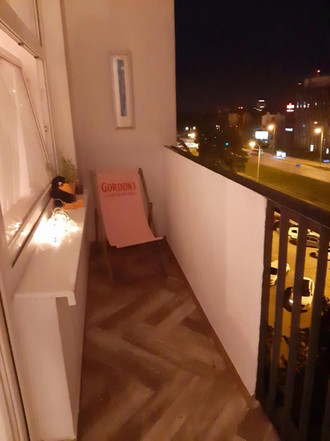 Hollywood Apartament Kosciuszki Łódź Extérieur photo