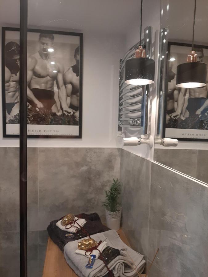 Hollywood Apartament Kosciuszki Łódź Extérieur photo